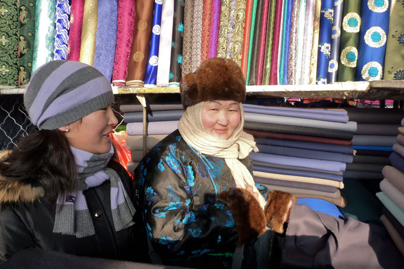 Mongolie